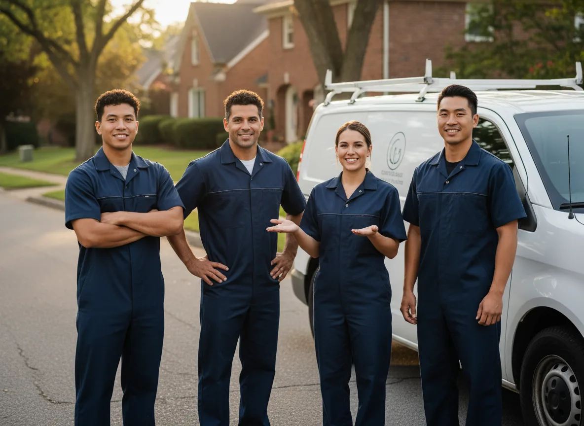 Home Gutter Service company in Leland, MI